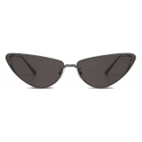 Dior - Sunglasses - MissDior B1U - Ruthenium Gray - Dior Eyewear