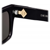 Dior - Occhiali da Sole - CD Diamond S2I - Nero Grigio - Dior Eyewear