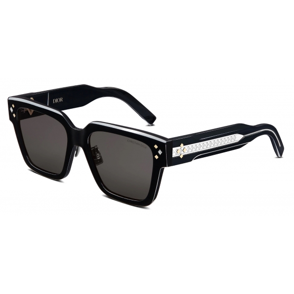 Dior - Sunglasses - CD Diamond S3F - Black Gray - Dior Eyewear