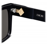 Dior - Sunglasses - CD Diamond S3F - Black Gray - Dior Eyewear