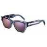 Dior - Occhiali da Sole - CD Diamond S2I - Blu Trasparente Viola - Dior Eyewear