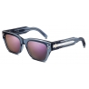 Dior - Sunglasses - CD Diamond S2I - Transparent Blue Purple - Dior Eyewear