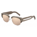Dior - Sunglasses - CD Diamond C1U - Beige Bronze - Dior Eyewear