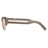 Dior - Occhiali da Sole - CD Diamond C1U - Beige Bronzo - Dior Eyewear