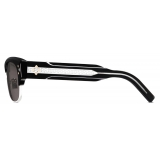 Dior - Sunglasses - CD Diamond C1U - Black Grey - Dior Eyewear
