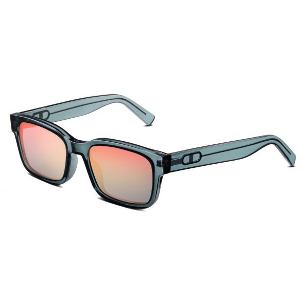 Dior - Occhiali da Sole - CD Link S1U - Griogio Trasparente Rosa - Dior Eyewear