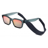 Dior - Occhiali da Sole - CD Link S1U - Griogio Trasparente Rosa - Dior Eyewear