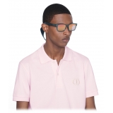 Dior - Occhiali da Sole - CD Link S1U - Griogio Trasparente Rosa - Dior Eyewear