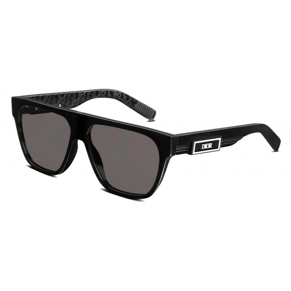 Dior - Sunglasses - DiorB23 S3I - Black Gray - Dior Eyewear