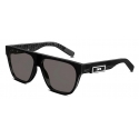 Dior - Occhiali da Sole - DiorB23 S3I - Nero Grigio - Dior Eyewear