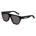 Dior - Sunglasses - DiorB23 S3I - Black Gray - Dior Eyewear