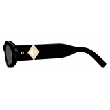 Dior - Occhiali da Sole - CD Diamond R1I - Nero Grigio - Dior Eyewear