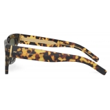 Dolce & Gabbana - DG Icon Sunglasses - Havana Yellow - Dolce & Gabbana Eyewear