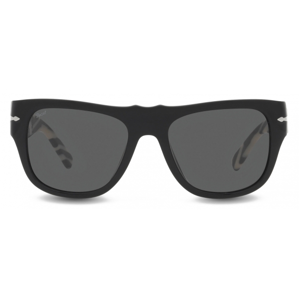 Dolce & Gabbana - Dolce&Gabbana x Persol Sunglasses - Black Dark Green - Dolce & Gabbana Eyewear