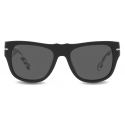 Dolce & Gabbana - Occhiale da Sole Dolce&Gabbana x Persol - Nero Verde Scuro - Dolce & Gabbana Eyewear