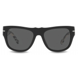 Dolce & Gabbana - Dolce&Gabbana x Persol Sunglasses - Black Dark Green - Dolce & Gabbana Eyewear