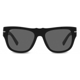 Dolce & Gabbana - Dolce&Gabbana x Persol Sunglasses - Black - Dolce & Gabbana Eyewear