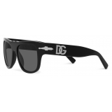 Dolce & Gabbana - Dolce&Gabbana x Persol Sunglasses - Black - Dolce & Gabbana Eyewear