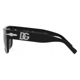 Dolce & Gabbana - Dolce&Gabbana x Persol Sunglasses - Black - Dolce & Gabbana Eyewear