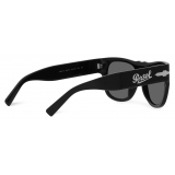 Dolce & Gabbana - Dolce&Gabbana x Persol Sunglasses - Black - Dolce & Gabbana Eyewear