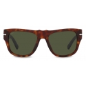 Dolce & Gabbana - Dolce&Gabbana x Persol Sunglasses - Havana Green - Dolce & Gabbana Eyewear