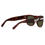 Dolce & Gabbana - Dolce&Gabbana x Persol Sunglasses - Havana Green - Dolce & Gabbana Eyewear