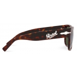 Dolce & Gabbana - Dolce&Gabbana x Persol Sunglasses - Havana Green - Dolce & Gabbana Eyewear