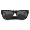 Dolce & Gabbana - Occhiale da Sole Dolce&Gabbana x Persol - Nero Grigio Scuro - Dolce & Gabbana Eyewear