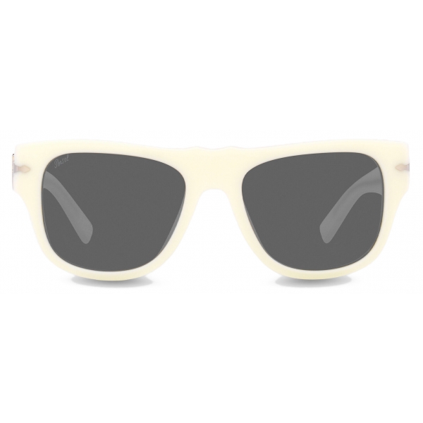 Dolce & Gabbana - Dolce&Gabbana x Persol Sunglasses - Ivory Dark Grey - Dolce & Gabbana Eyewear