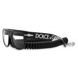 Dolce & Gabbana - Occhiale da Sole Dolce&Gabbana x Persol - Nero - Dolce & Gabbana Eyewear