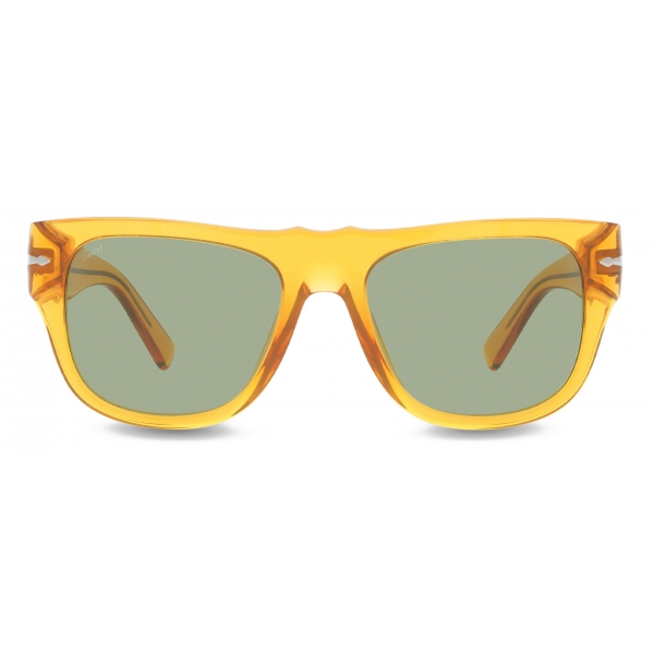 Dolce & Gabbana - Dolce&Gabbana x Persol Sunglasses - Transparent Orange - Dolce & Gabbana Eyewear