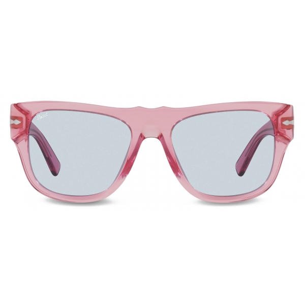 Dolce & Gabbana - Occhiale da Sole Dolce&Gabbana x Persol - Rosa Trasparente - Dolce & Gabbana Eyewear