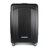 TecknoMonster - Bynomio Executive TecknoMonster - Aeronautical Carbon Fibre Trolley Suitcase