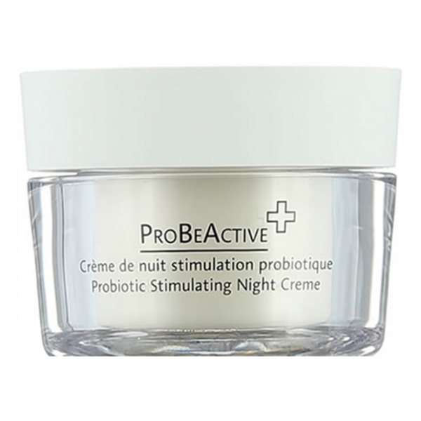 Monteil Paris - Probiotic Stimulanting Night Creme - Cura della Pelle - Professional Luxury