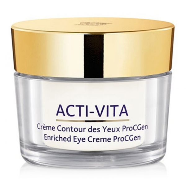Monteil Paris - Enriched Eye Creme ProCGen - Skin Care - Professional Luxury