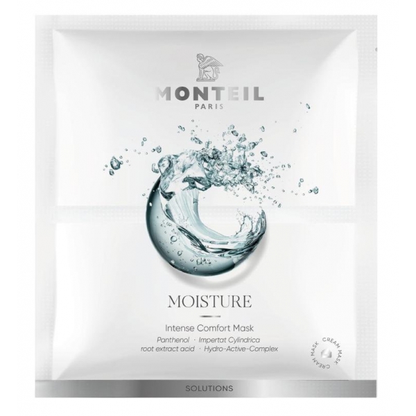 Monteil Paris - Moisture Intense Comfort Mask - Cura della Pelle - Professional Luxury