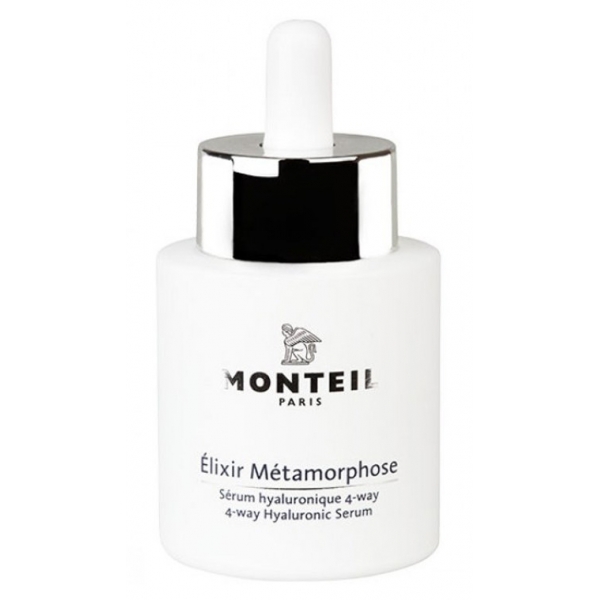Monteil Paris - 4-Way Hyaluronic Serum - Skin Care - Professional Luxury