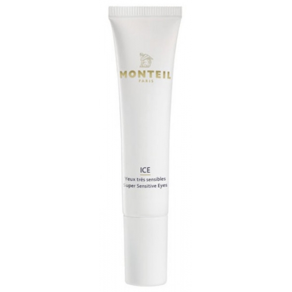 Monteil Paris - Super Sensitive Eyes - Skin Care - Professional Luxury