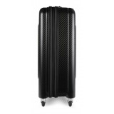 TecknoMonster - Bynomio Big TecknoMonster - Aeronautical Carbon Fibre Trolley Suitcase