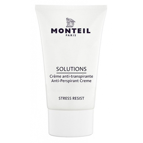 Monteil Paris - Deo Anti-Perspirant - Stress Resist - Cura della Pelle - Professional Luxury