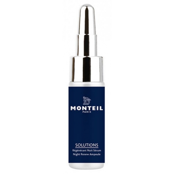 Monteil Paris - Night Renew Ampoule - Cura della Pelle - Professional Luxury
