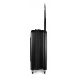TecknoMonster - Bynomio Big TecknoMonster - Aeronautical Carbon Fibre Trolley Suitcase