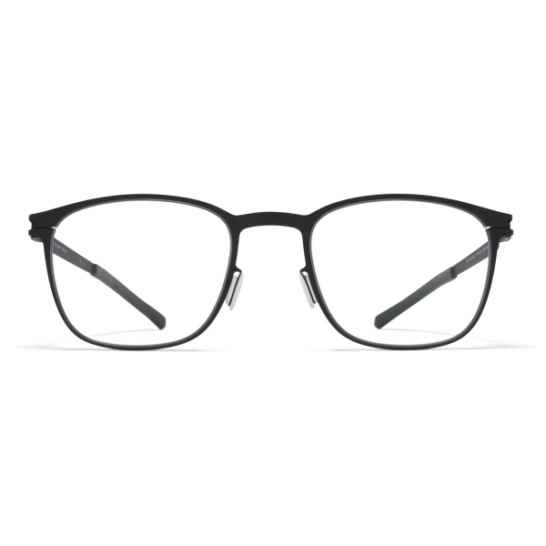 Mykita - Aiden - NO1 - Black - Metal Glasses - Optical Glasses - Mykita Eyewear