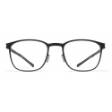 Mykita - Aiden - NO1 - Black - Metal Glasses - Optical Glasses - Mykita Eyewear