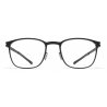 Mykita - Aiden - NO1 - Black - Metal Glasses - Optical Glasses - Mykita Eyewear