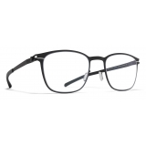 Mykita - Aiden - NO1 - Black - Metal Glasses - Optical Glasses - Mykita Eyewear