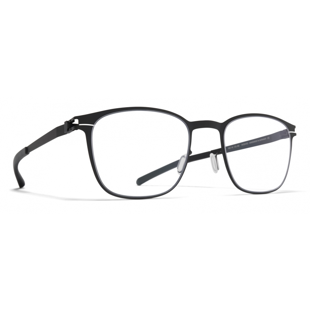 Mykita - Aiden - NO1 - Black - Metal Glasses - Optical Glasses - Mykita ...