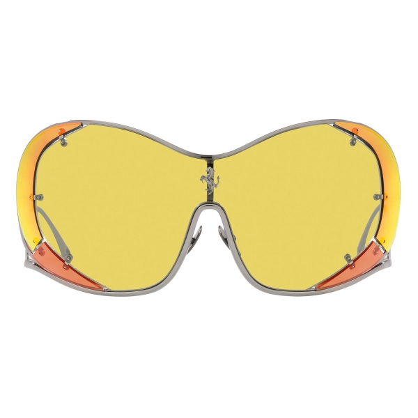 Ferrari - Ray-Ban - Occhiali da Sole  - Giallo - Official Original Scuderia New Collection - Occhiali da Sole - Eyewear