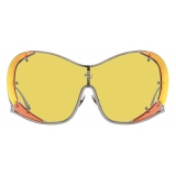 Ferrari - Ray-Ban - Occhiali da Sole  - Giallo - Official Original Scuderia New Collection - Occhiali da Sole - Eyewear