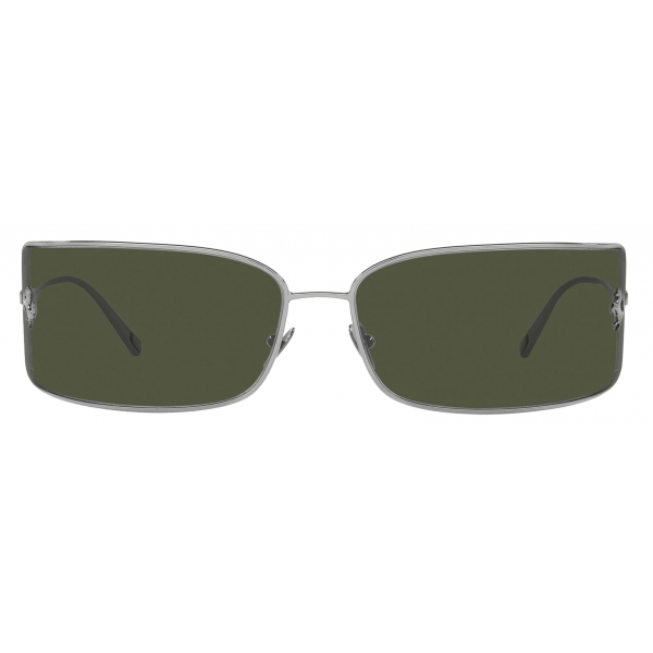 Ferrari - Ray-Ban - Sunglasses - Dark Green - Official Original Scuderia Ferrari New Collection - Sunglasses - Eyewear